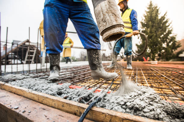 Best Concrete Slab Construction in Rainbow Lakes Estates, FL